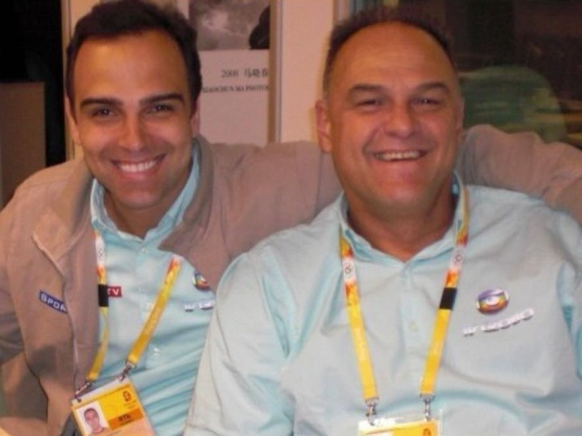 Oscar Schmidt e Tadeu Schmidt, irmãos, basquete, BBB, homenagem, legado