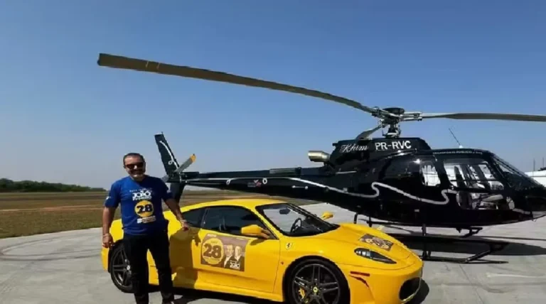 João Pinheiro extraditado para Bolívia, empresário detido, caso de estelionato