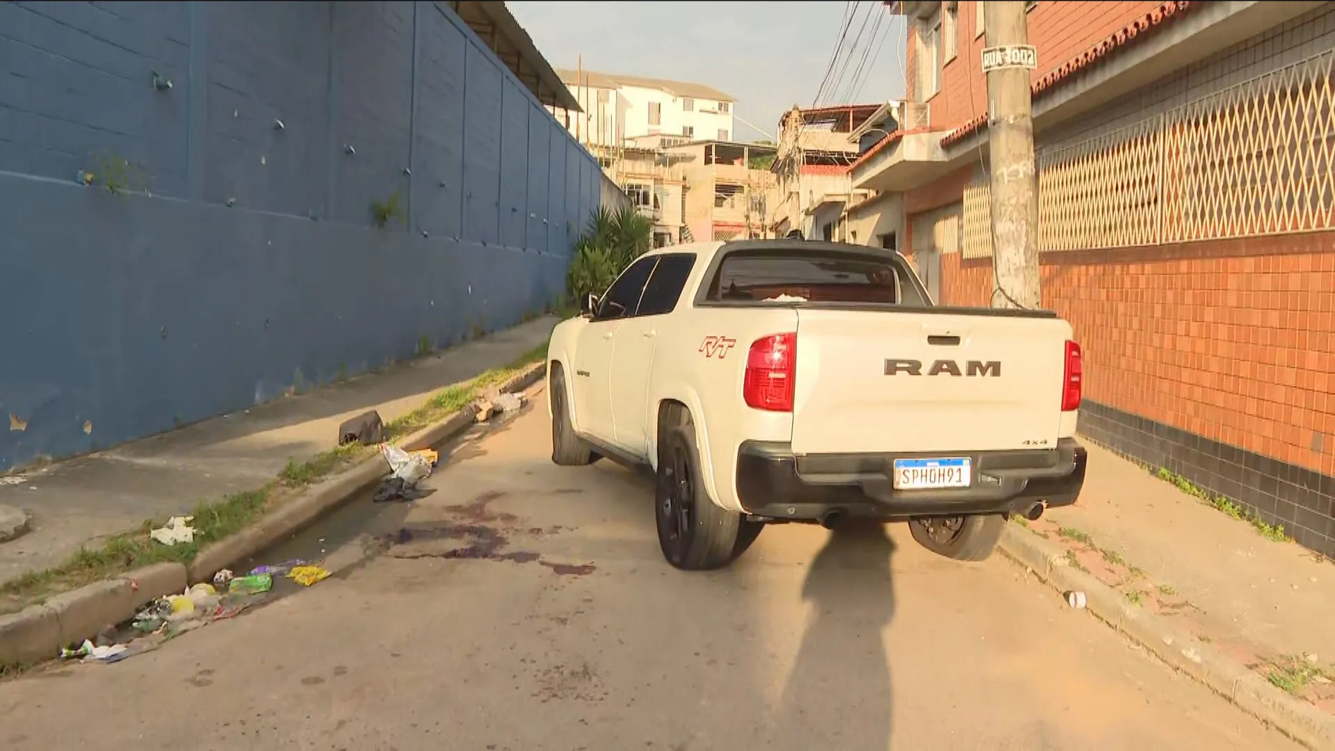 Morte de empresário na Pavuna, Daniel Patrício, investigação policial, Rio de Janeiro