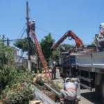 Infraestrutura de distribuição de energia na Grande São Paulo