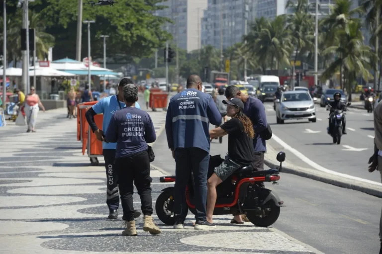 Novas regras para bicicletas elétricas e ciclomotores no Rio de Janeiro