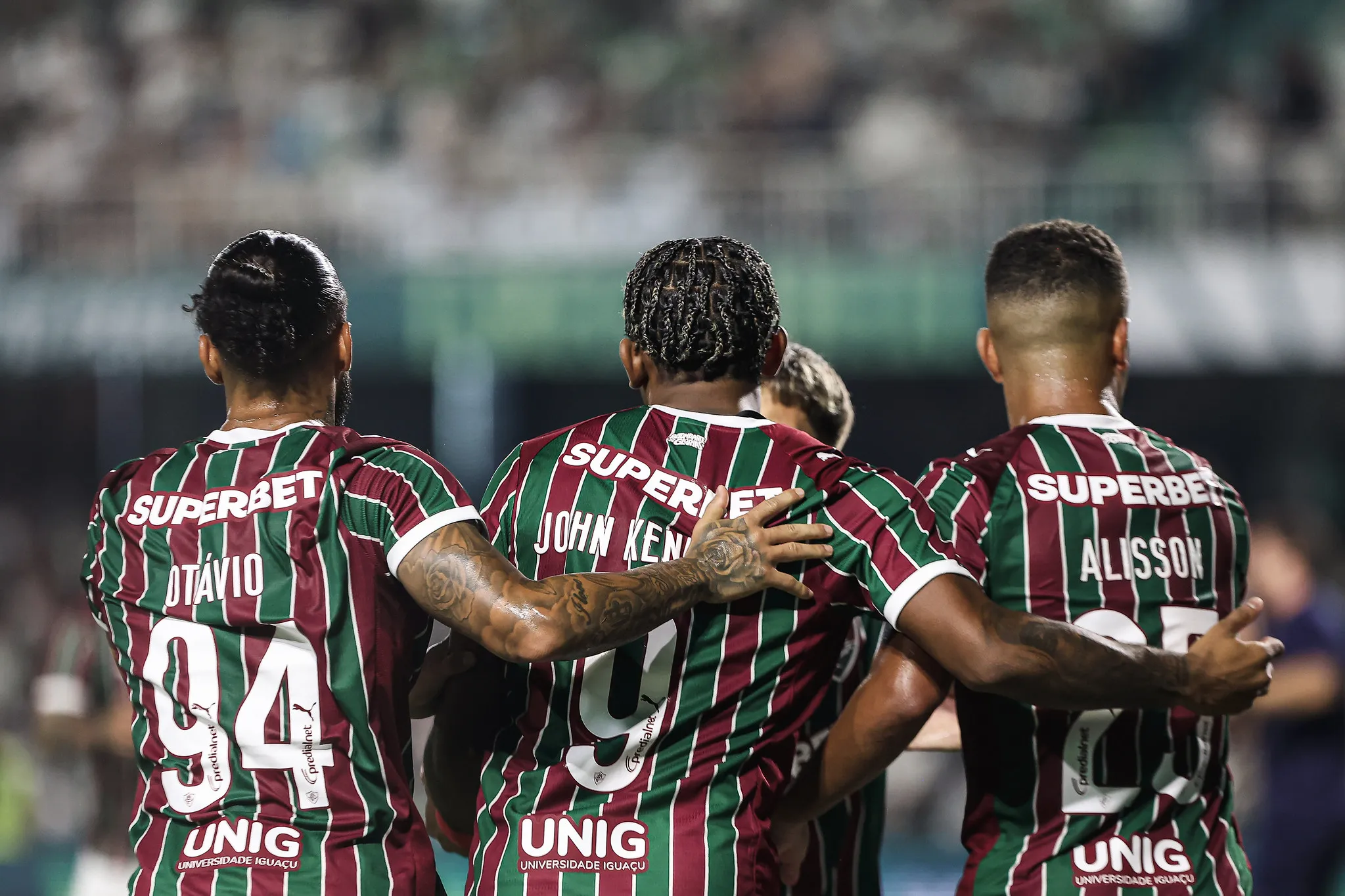 Zubeldía, Fluminense, poupar titulares, estratégia, gestão de elenco