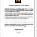 Anderson Neiff em cama de hospital, com equipe médica ao redor, após incidente em SP