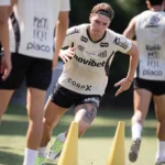 Cuca, Santos, escalação, treino, Bahia, futebol, Brasileirão