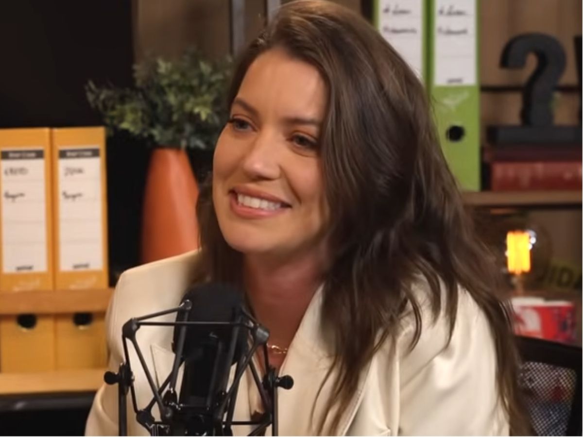 Nathalia Dill e Tony Ramos, atores da nova novela das nove