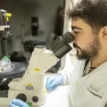 Ômega-3 e câncer de ovário: cápsulas de DHA em laboratório da UnB