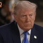 Trump irritado em entrevista, atirador Cole Tomas Allen, '60 Minutes'