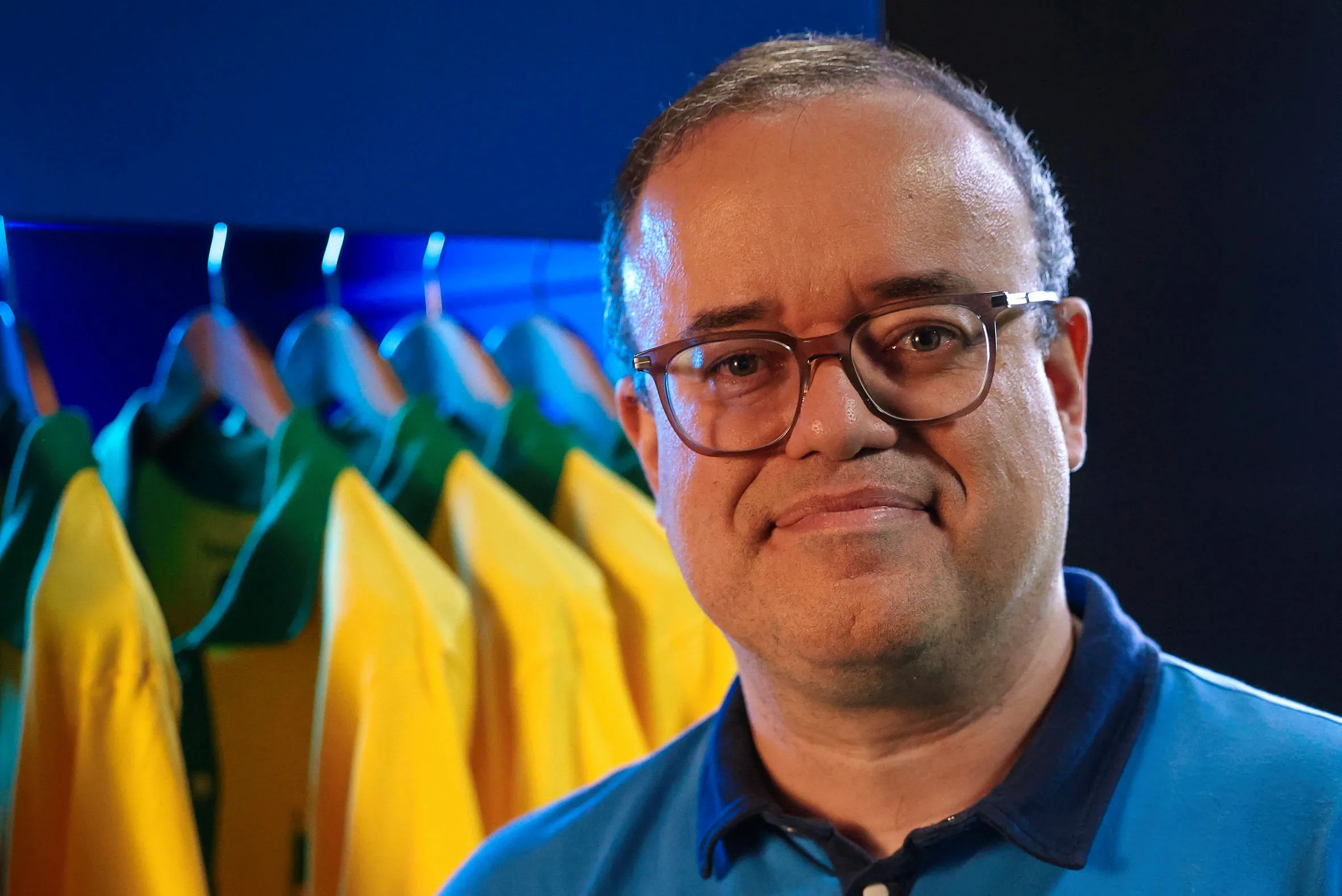 Everaldo Marques narrador Globo Copa do Mundo 2026