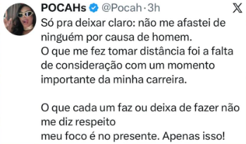 Ronan Souza e MC Rebecca posam juntos após boatos de affair com ex de Pocah