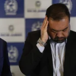 Avião executivo, Cláudio Castro, Daniel Vorcaro, investigação PF, Libertadores