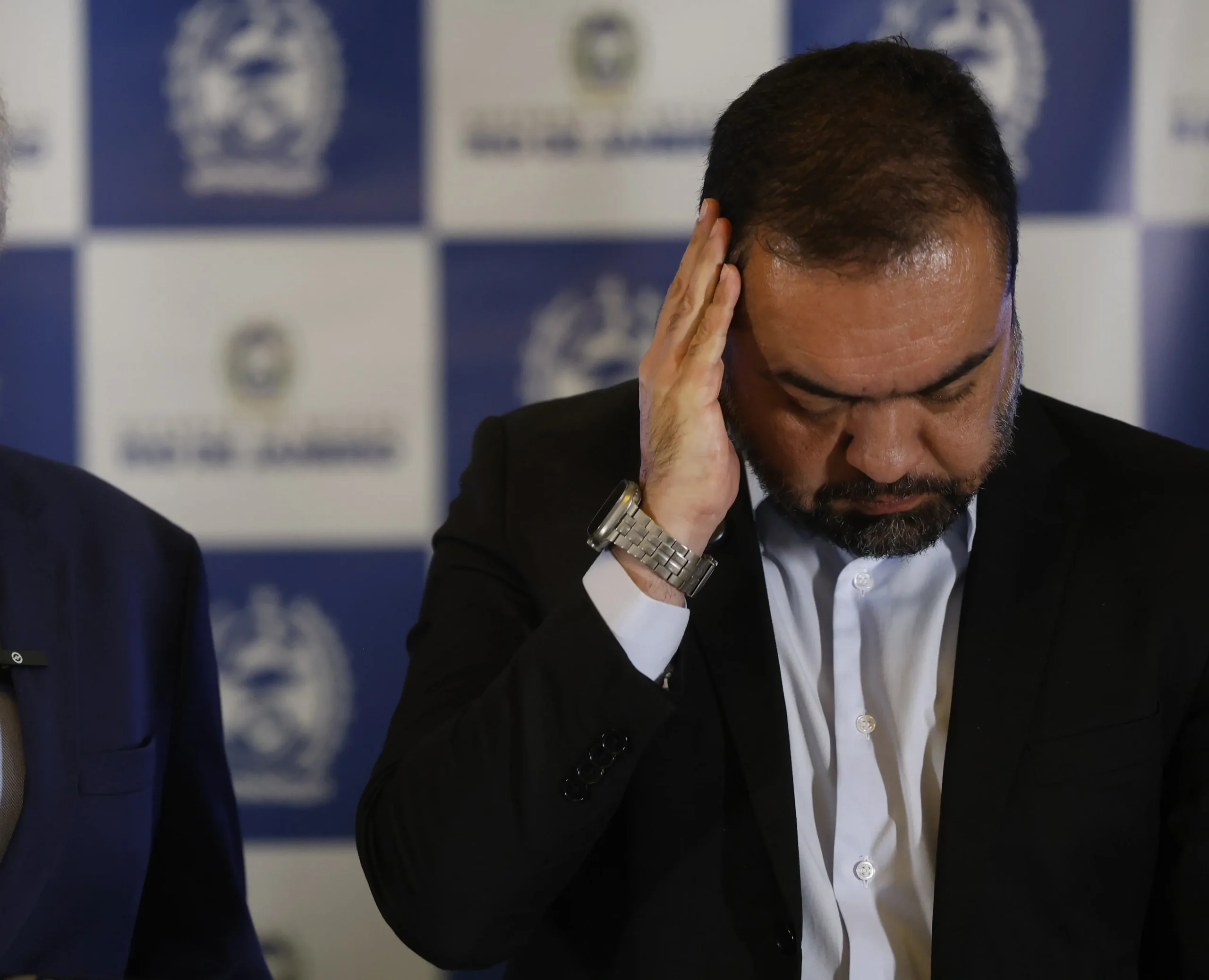 Avião executivo, Cláudio Castro, Daniel Vorcaro, investigação PF, Libertadores