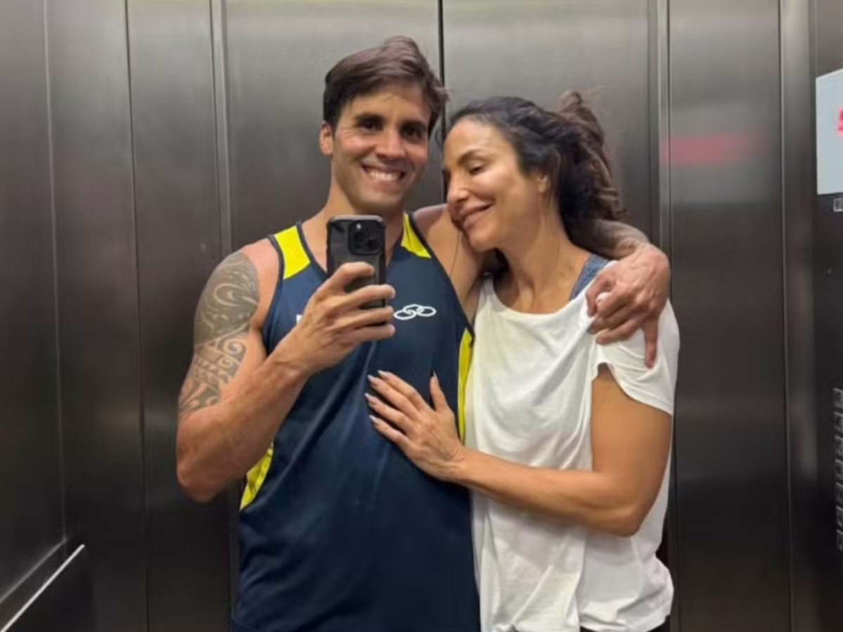 Daniel Cady, nutricionista, ex-marido de Ivete Sangalo, vida após divórcio, 40 anos, projetos de sustentabilidade
