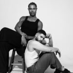 Breno e Marcelo BBB26 juntos em foto, sorrindo e abraçados