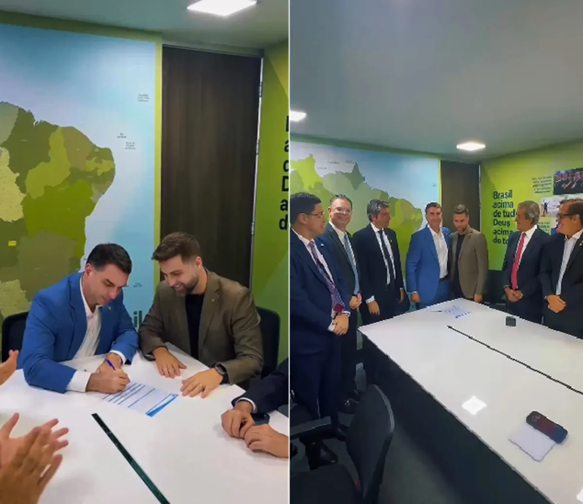 Wladimir Garotinho, ex-prefeito de Campos, filiado ao PL e pré-candidato a deputado federal.