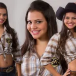 Rosane Zamara, Rainha Ribeirão Rodeo Music 2013, comunicadora e criadora de conteúdo digital.