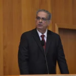 Jair Cândido de Melo, ex-reitor do ITA