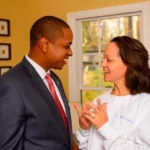Justin Fairfax, ex-vice-governador da Virgínia, político democrata