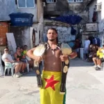 Wendel Almeida, Shooto Brasil, lutador Acre, trend da Rocinha, campeão MMA, bandeira do Acre