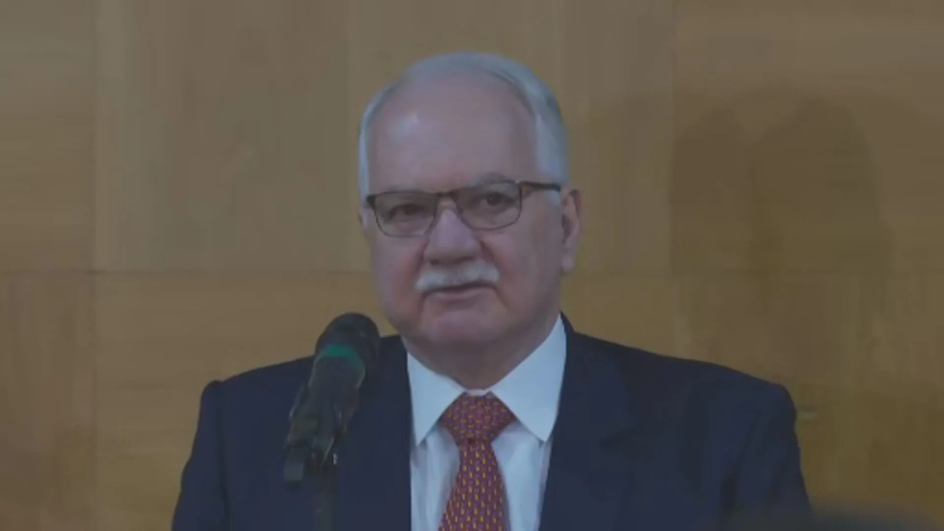 Fachin STF crise institucional CPI Judiciário Legislativo