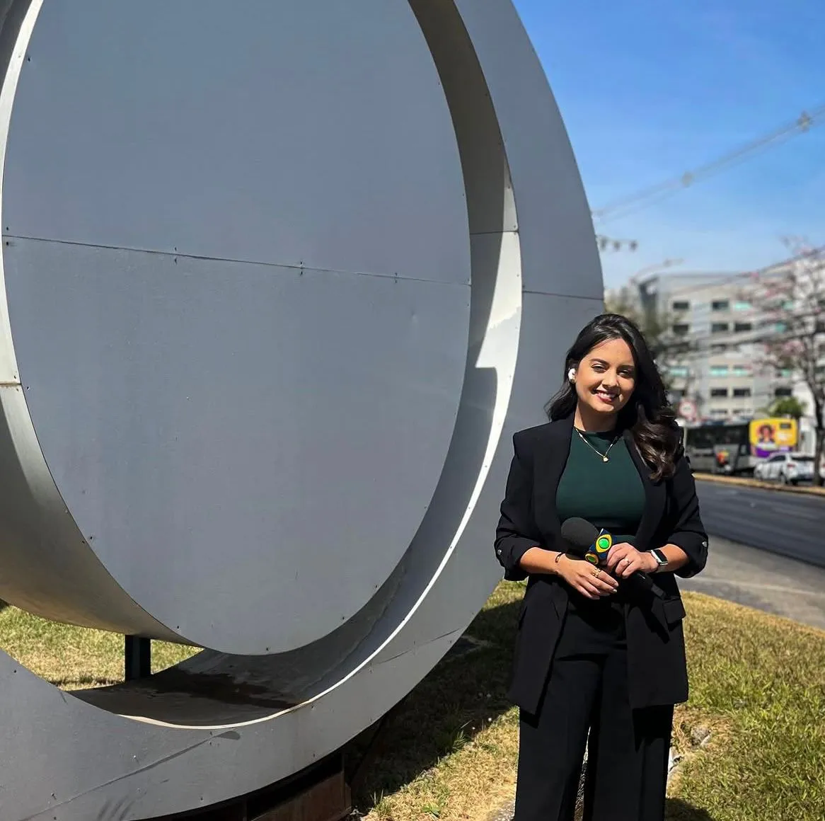 Símbolo de doação de órgãos, esperança e vida