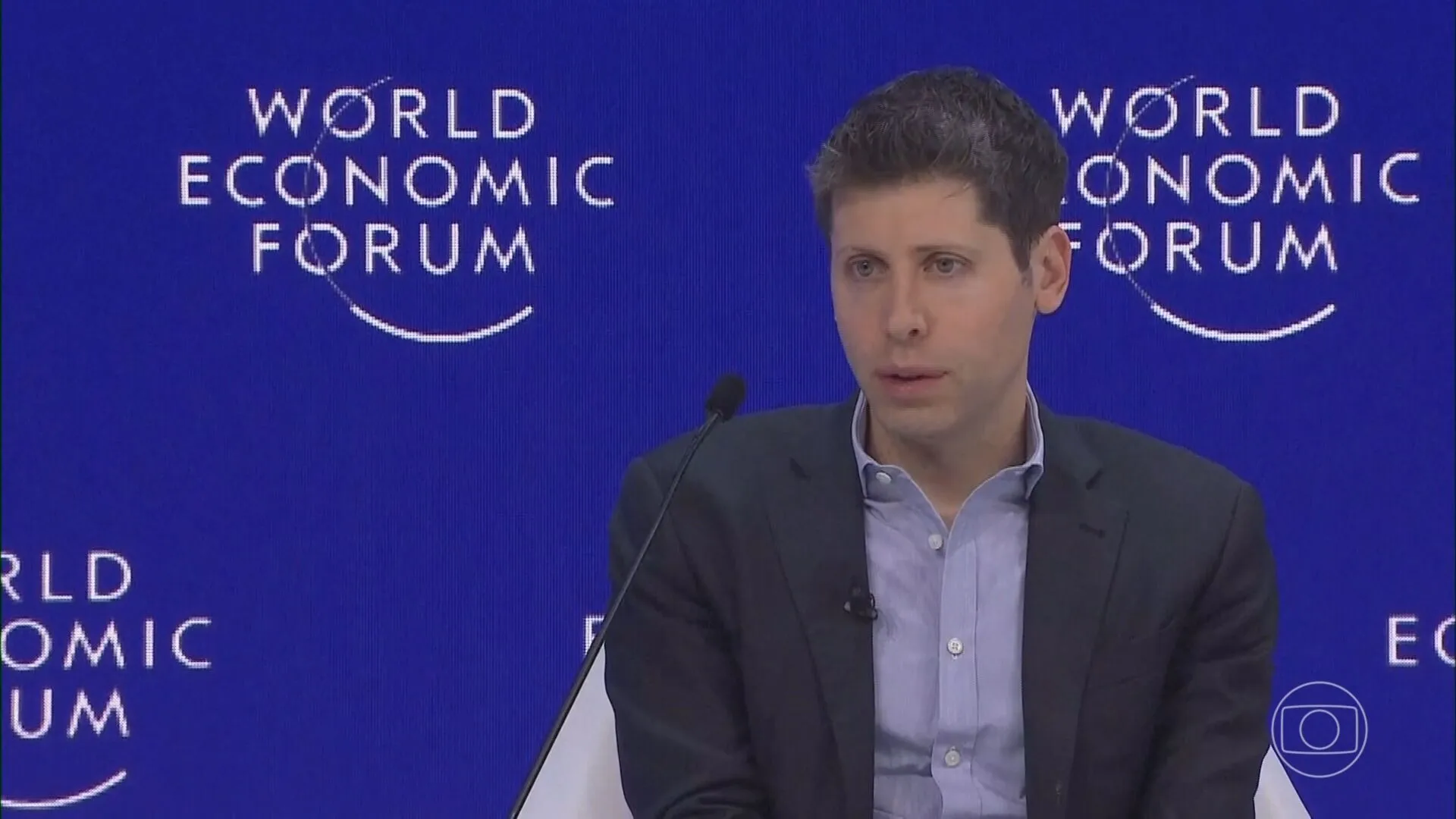 Agente do FBI durante operação relacionada ao ataque à casa de Sam Altman, CEO da OpenAI