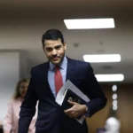 Jorge Messias STF - Apoio da Febraban à indicação