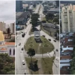 Ruas vazias e estabelecimentos fechados ou abertos durante o Feriado de Tiradentes em São Carlos, Araraquara e Rio Claro