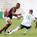 Arena Fonte Luminosa Araraquara jogo Ferroviária Guarani Série C