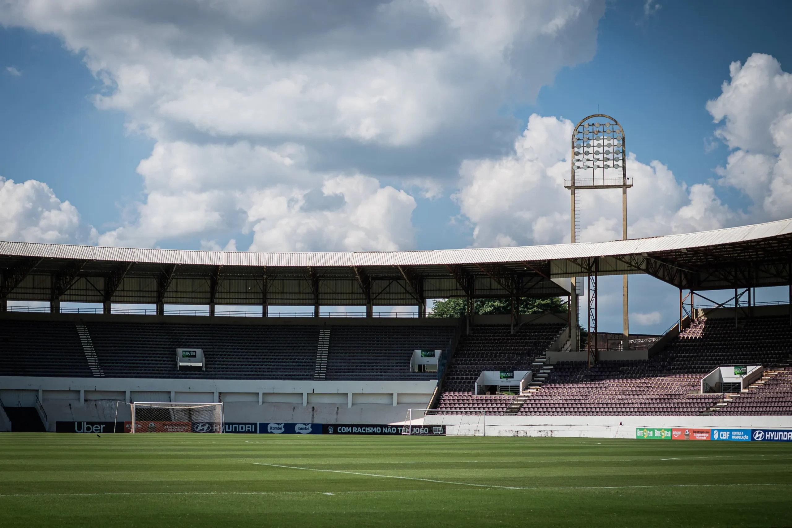 Jogo Ferroviária x Juventus-SP, Série A2 Paulista, Fonte Luminosa