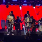 Público na Festa de Abril Varre-Sai