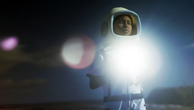 Público assistindo a documentário no Festival É Tudo Verdade