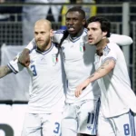 Bandeiras Irã Itália Copa do Mundo 2026 decisão Fifa