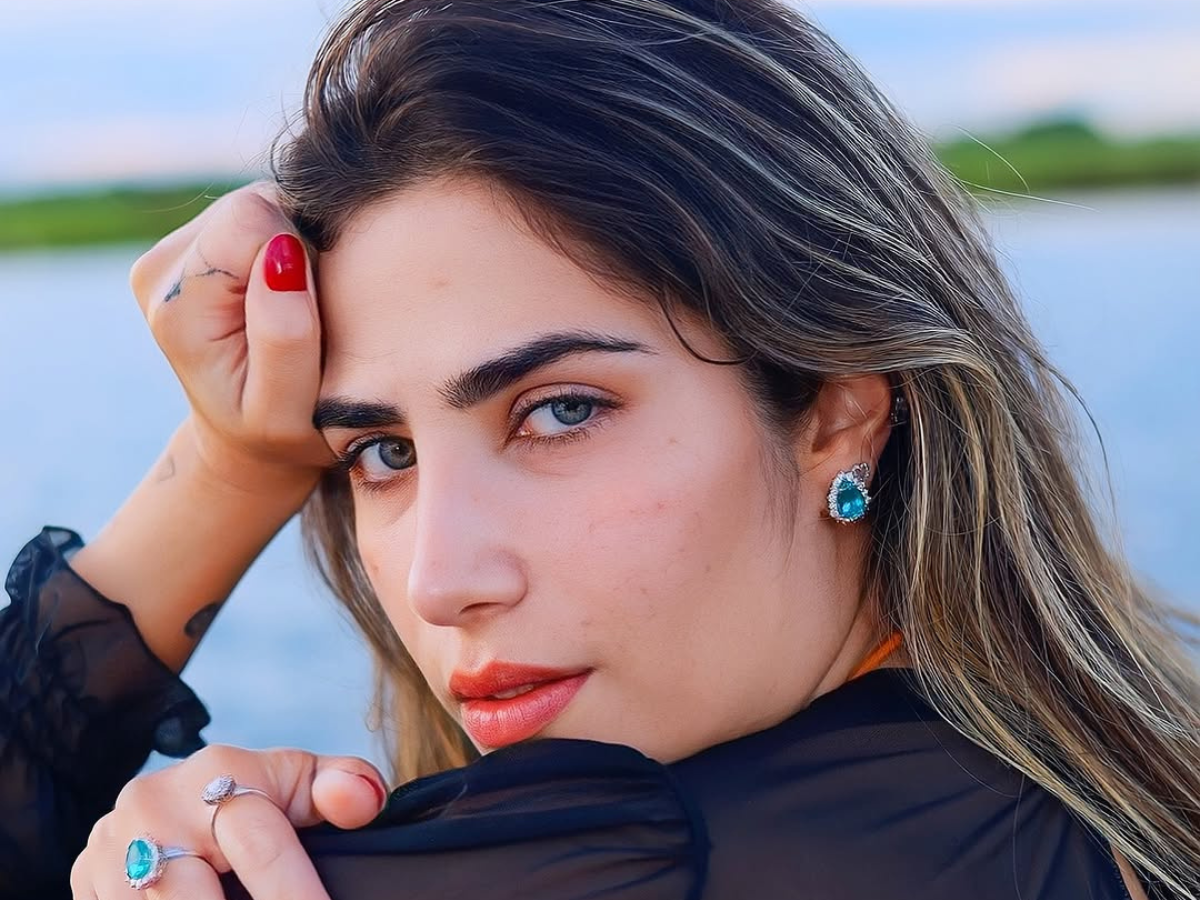 Jéssica Beatriz Costa fala sobre a irmã Monyque Isabella e outros compromissos