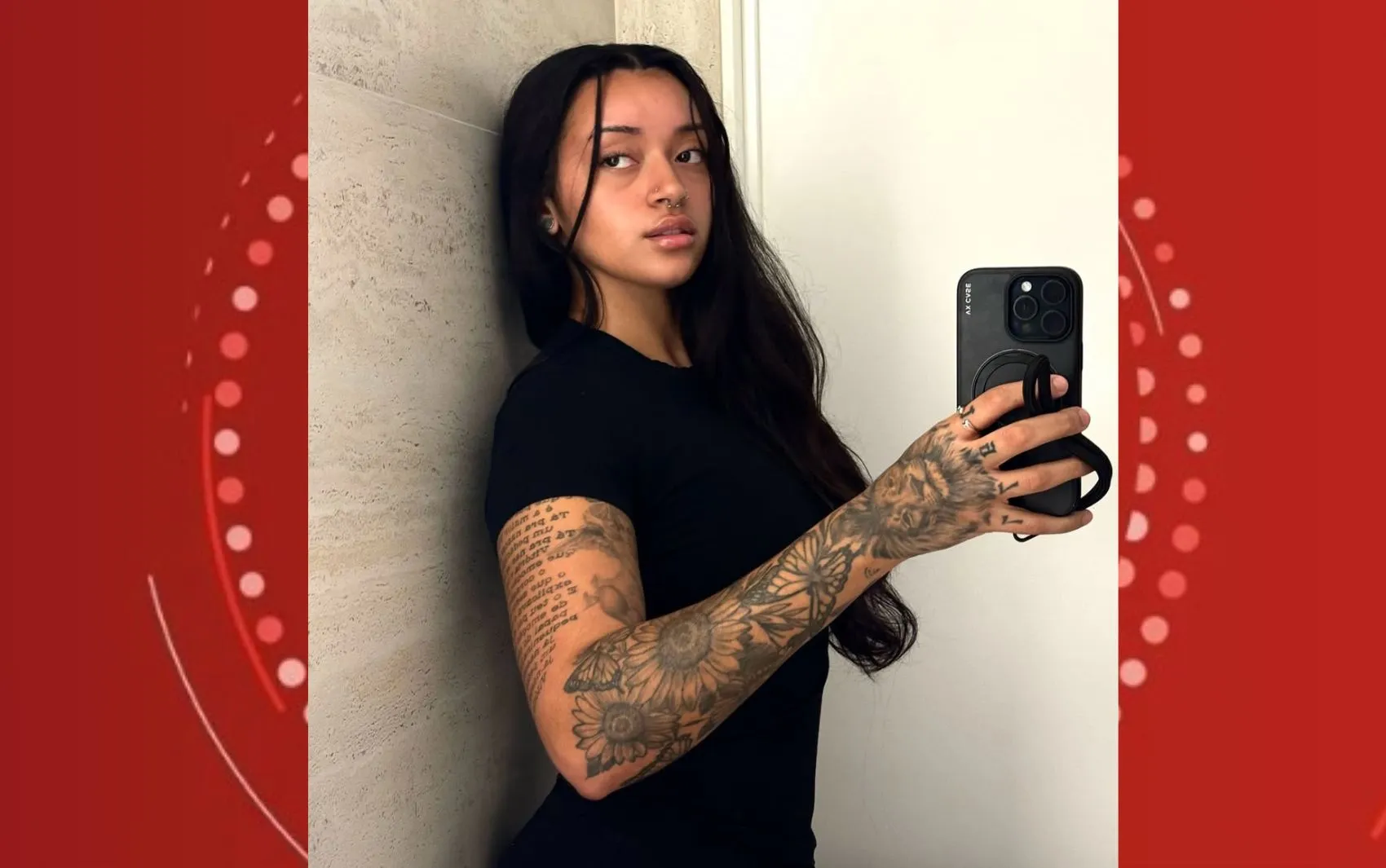 Camilly Victória fala sobre sexualidade e autoconhecimento