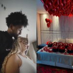 Goleiro Hugo Souza e influenciadora Rauany Barcellos, noivado, redes sociais, Corinthians.