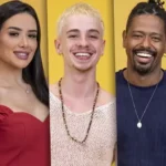 Público assistindo à Final do BBB26 em telão no Minas Shopping, BH