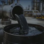 Gráfico de barras mostrando o crescimento do PIB do Brasil projetado pelo FMI para 2026 e 2027, com setas indicando alta e baixa