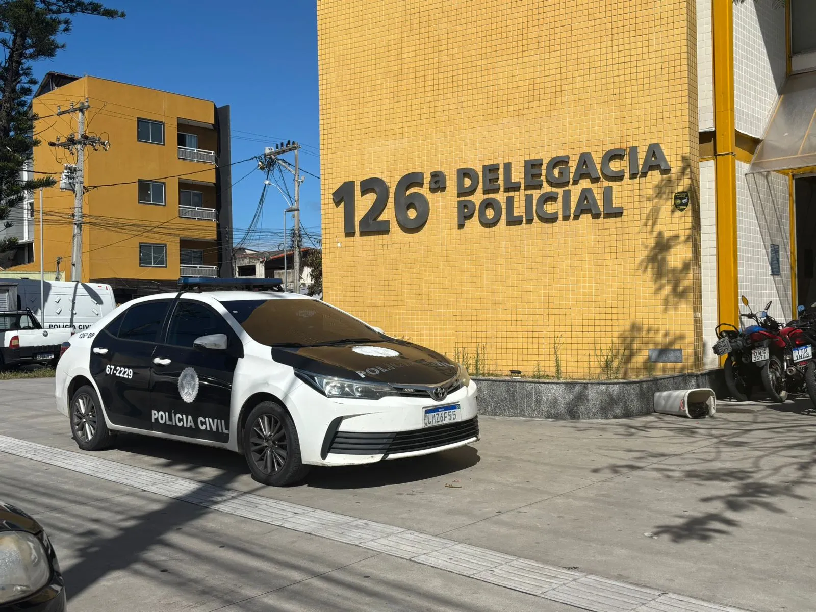 Homem foragido da justiça preso em Cabo Frio, RJ por tráfico de drogas