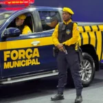 Força Municipal em Campo Grande, patrulhamento, segurança, Guarda Municipal Rio