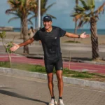 Jamal Soufane, corredor, Beira Mar Fortaleza, esporte, marroquino