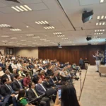 Fórum Cidades Seguras Ribeirão Preto, segurança pública, monitoramento por câmeras, Ricardo Silva