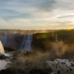 Cataratas do Iguaçu, Foz do Iguaçu, natureza, cachoeira, Parque Nacional do Iguaçu