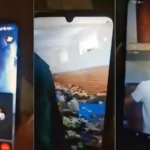 Frentista carioca Joan Vitor dos Santos abalado em Essuatíni