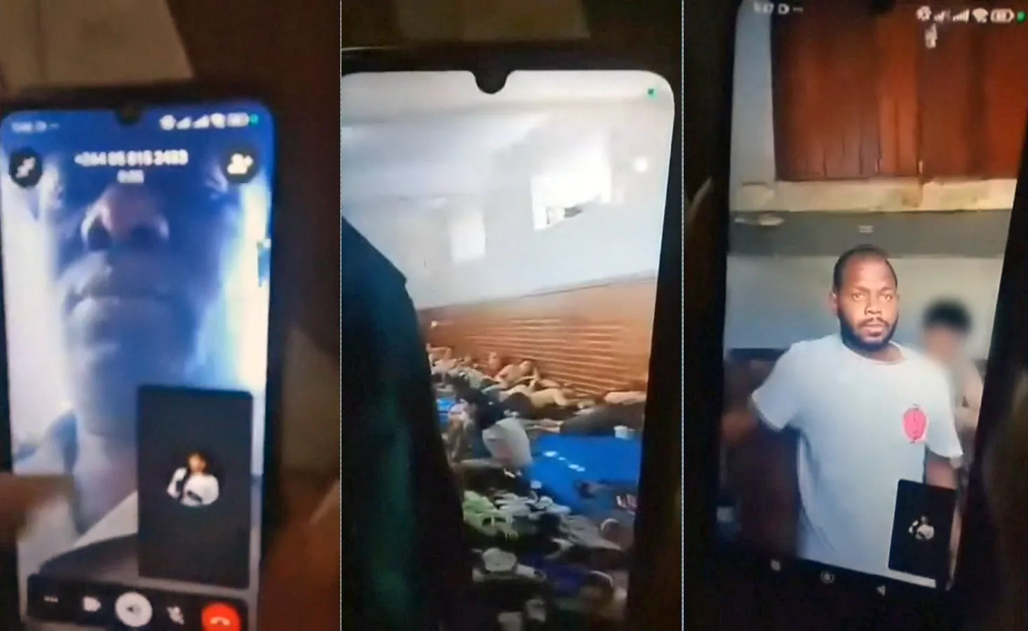 Frentista carioca Joan Vitor dos Santos abalado em Essuatíni