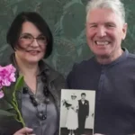 Noivos em fuga de Chernobyl, desastre nuclear