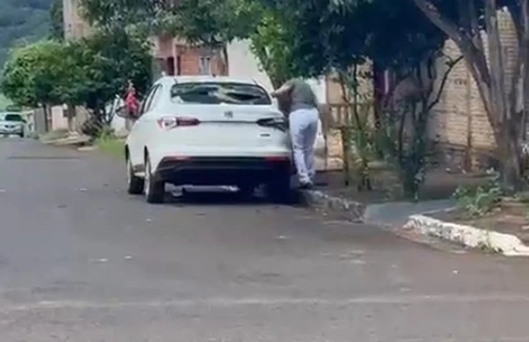 Carro oficial danificado, exoneração servidor público, Igarapava, uso indevido