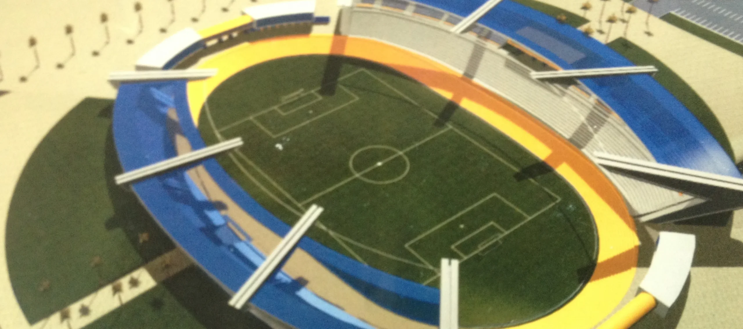 Estádio Domingos Santos Palmas, arena de futebol Tocantins