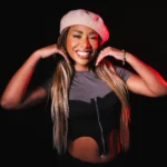 Ebony rapper, artista brasileira, rap nacional, amadurecimento musical, música urbana