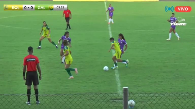 Futebol Feminino Brasileiro A3: Galvez e Rolim de Moura-RO empatam sem gols