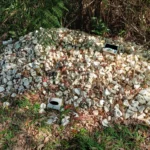 Descarte irregular de material odontológico Mogi das Cruzes GCM